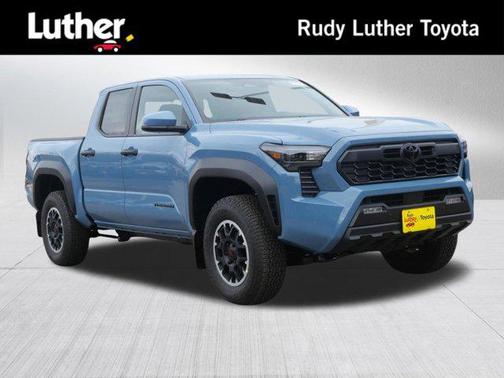 Heritage Blue 2026 Toyota Tacoma TRD Off Road