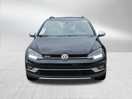 2018 Volkswagen Golf Alltrack TSI SE