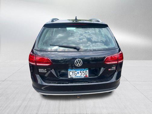 2018 Volkswagen Golf Alltrack TSI SE
