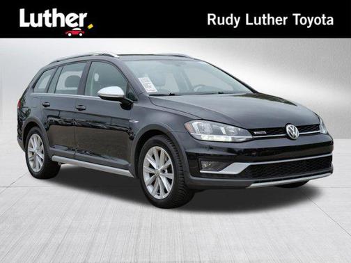 2018 Volkswagen Golf Alltrack TSI SE