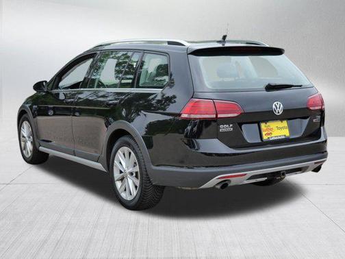 2018 Volkswagen Golf Alltrack TSI SE