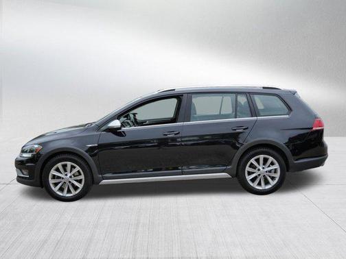 2018 Volkswagen Golf Alltrack TSI SE