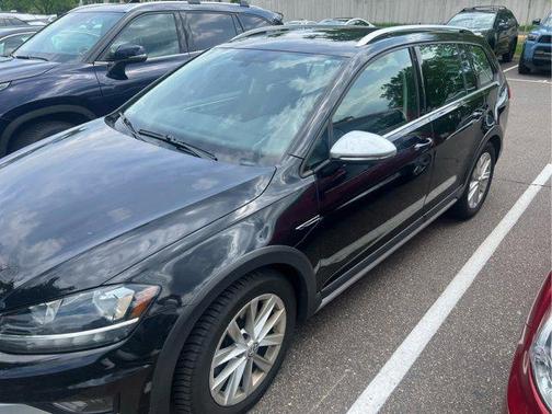 2018 Volkswagen Golf Alltrack TSI SE
