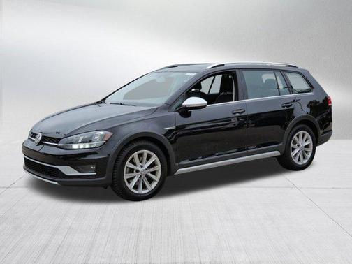 2018 Volkswagen Golf Alltrack TSI SE