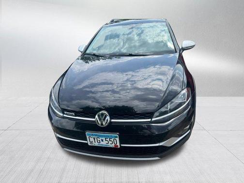 2018 Volkswagen Golf Alltrack TSI SE