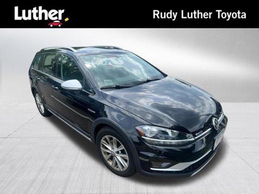 2018 Volkswagen Golf Alltrack TSI SE