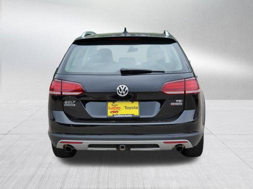 2018 Volkswagen Golf Alltrack TSI SE