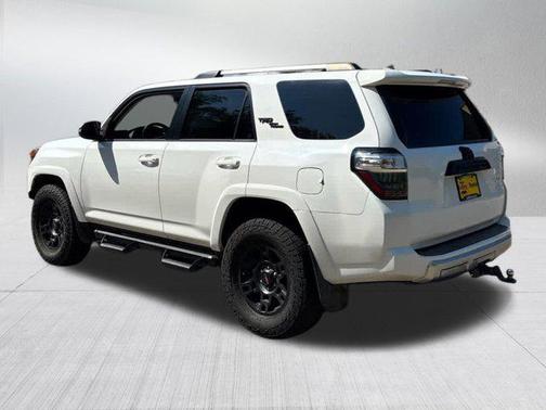 2018 Toyota 4Runner TRD Off Road Premium