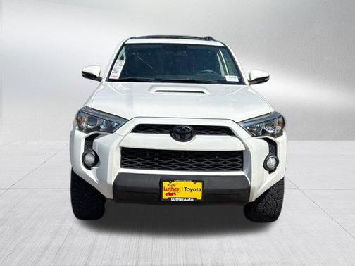 2018 Toyota 4Runner TRD Off Road Premium
