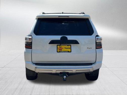 2018 Toyota 4Runner TRD Off Road Premium