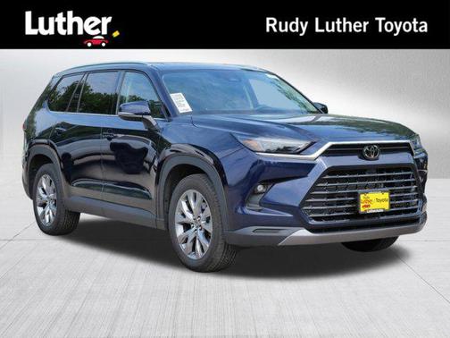 2024 Toyota Grand Highlander Limited