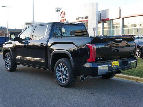 2026 Toyota Tundra Hybrid 1794 Edition