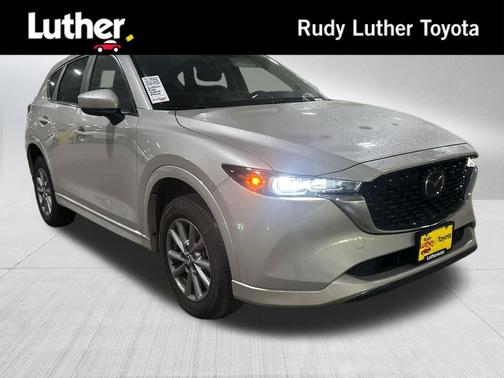 Platinum Quartz Metallic 2025 Mazda CX-5 2.5 S Preferred Package