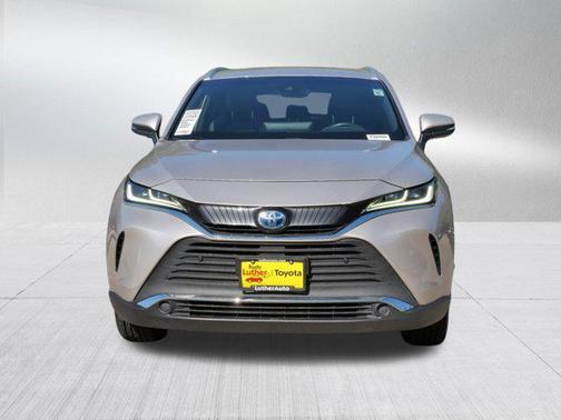 2022 Toyota Venza XLE