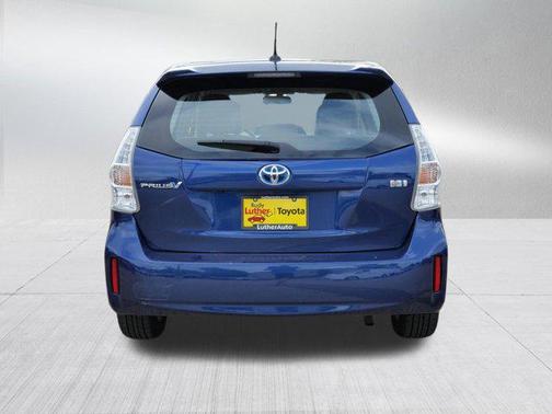 2012 Toyota Prius v Three