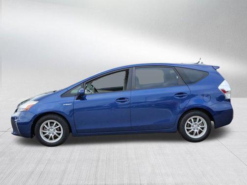 2012 Toyota Prius v Three
