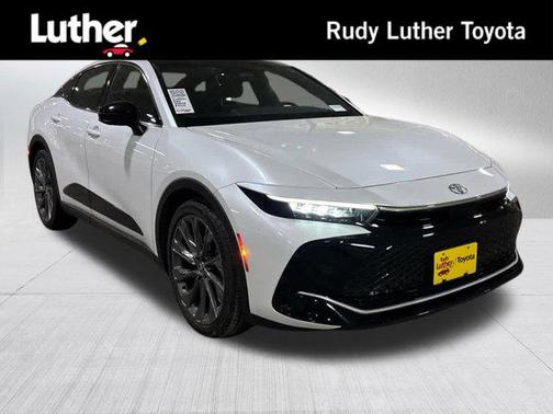 2026 Toyota Crown Limited