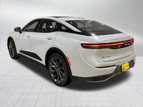 2026 Toyota Crown Limited