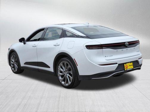 Oxygen White 2026 Toyota Crown Limited