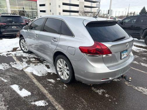 2015 Toyota Venza XLE