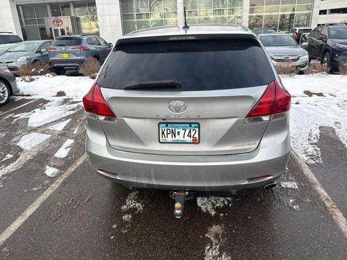 2015 Toyota Venza XLE