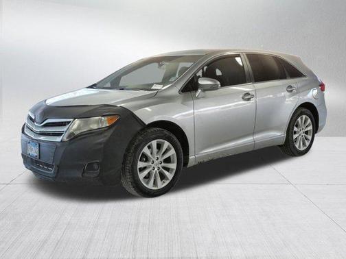 2015 Toyota Venza XLE