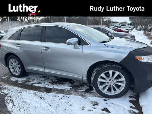 2015 Toyota Venza XLE