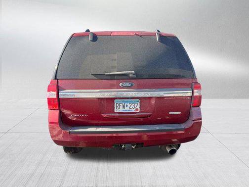 2017 Ford Expedition Limited