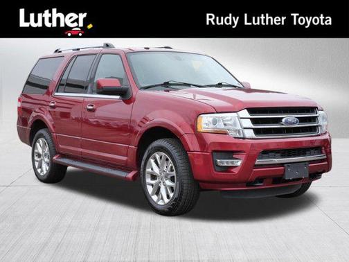 2017 Ford Expedition Limited
