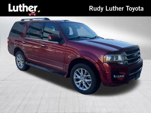 2017 Ford Expedition Limited