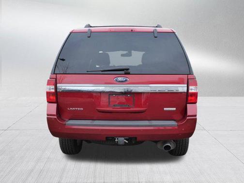2017 Ford Expedition Limited