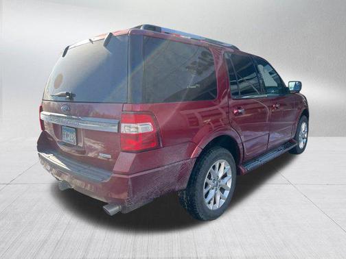 2017 Ford Expedition Limited