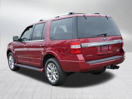 2017 Ford Expedition Limited