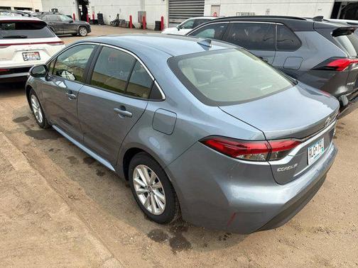 2024 Toyota Corolla Hybrid XLE
