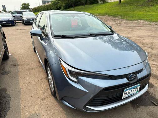 2024 Toyota Corolla Hybrid XLE