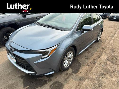 2024 Toyota Corolla Hybrid XLE