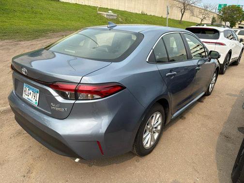 2024 Toyota Corolla Hybrid XLE