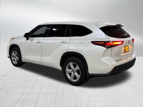 2020 Toyota Highlander L