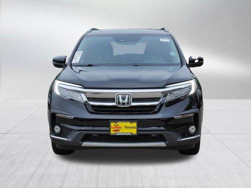 2021 Honda Pilot Touring 8-Passenger
