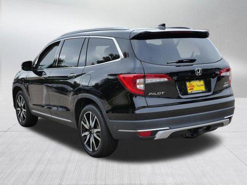 2021 Honda Pilot Touring 8-Passenger