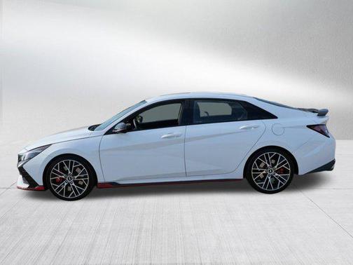 2023 Hyundai ELANTRA N Base