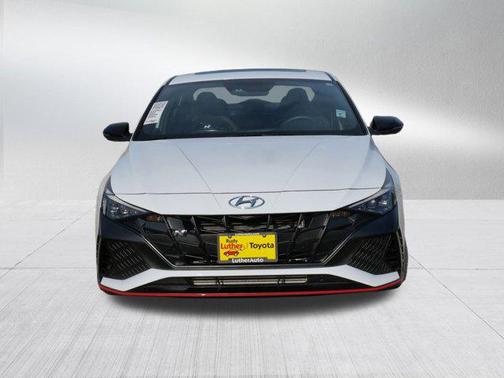 2023 Hyundai ELANTRA N Base