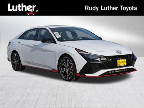 2023 Hyundai ELANTRA N Base
