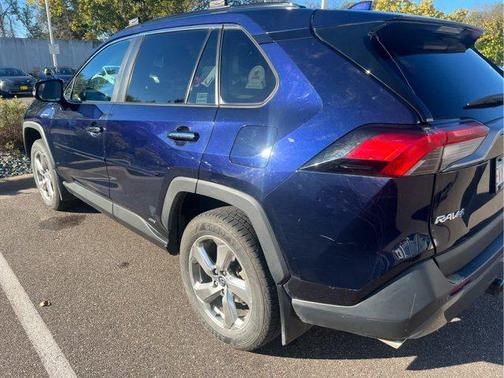 2020 Toyota RAV4 Hybrid Limited