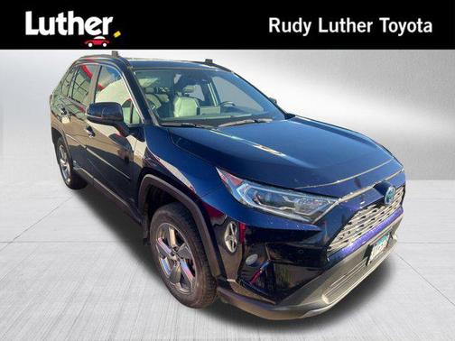 2020 Toyota RAV4 Hybrid Limited