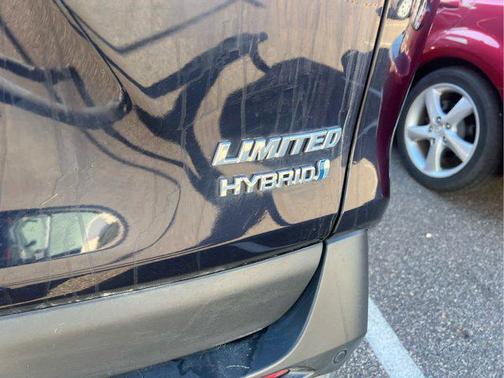 2020 Toyota RAV4 Hybrid Limited