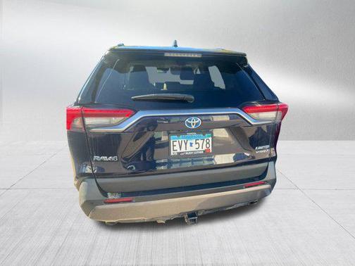 2020 Toyota RAV4 Hybrid Limited