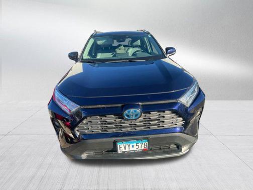 2020 Toyota RAV4 Hybrid Limited