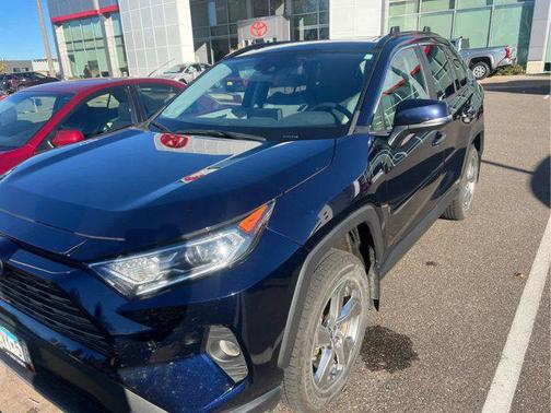 2020 Toyota RAV4 Hybrid Limited