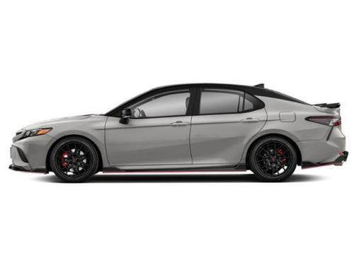 Ice Edge/Midnight Black Metallic 2021 Toyota Camry TRD